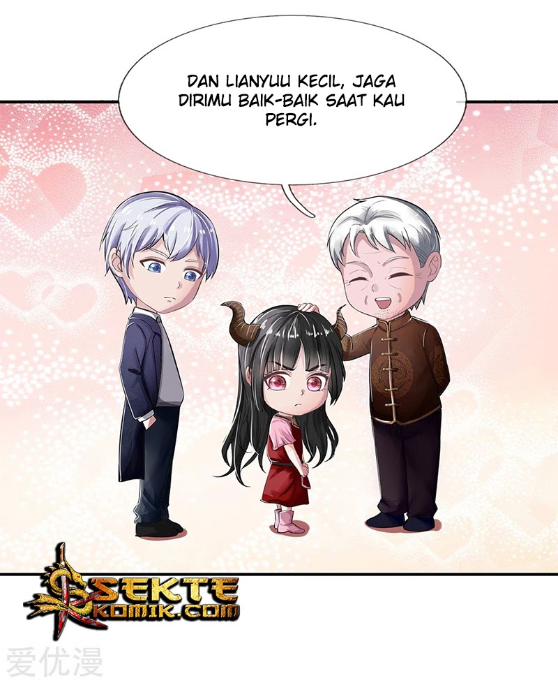 I am Daxianzun Chapter 225 - halaman 4
