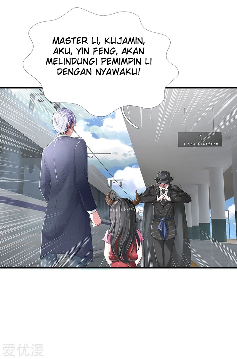 I am Daxianzun Chapter 225 - halaman 8