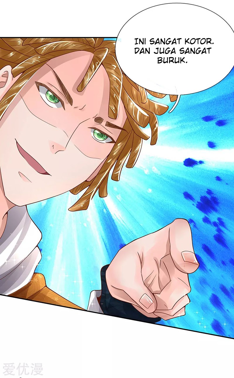 I am Daxianzun Chapter 226 - halaman 11