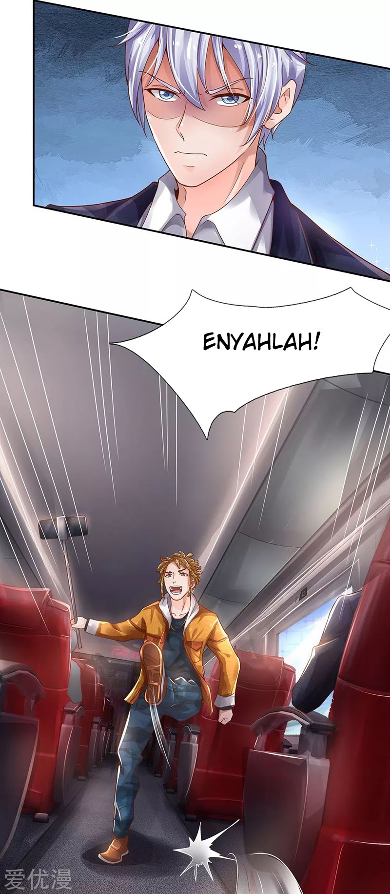 I am Daxianzun Chapter 226 - halaman 12