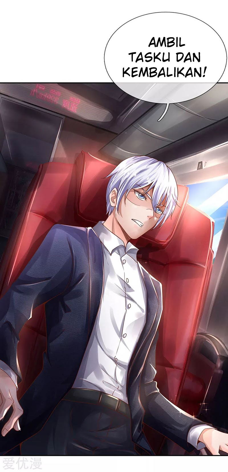 I am Daxianzun Chapter 226 - halaman 14