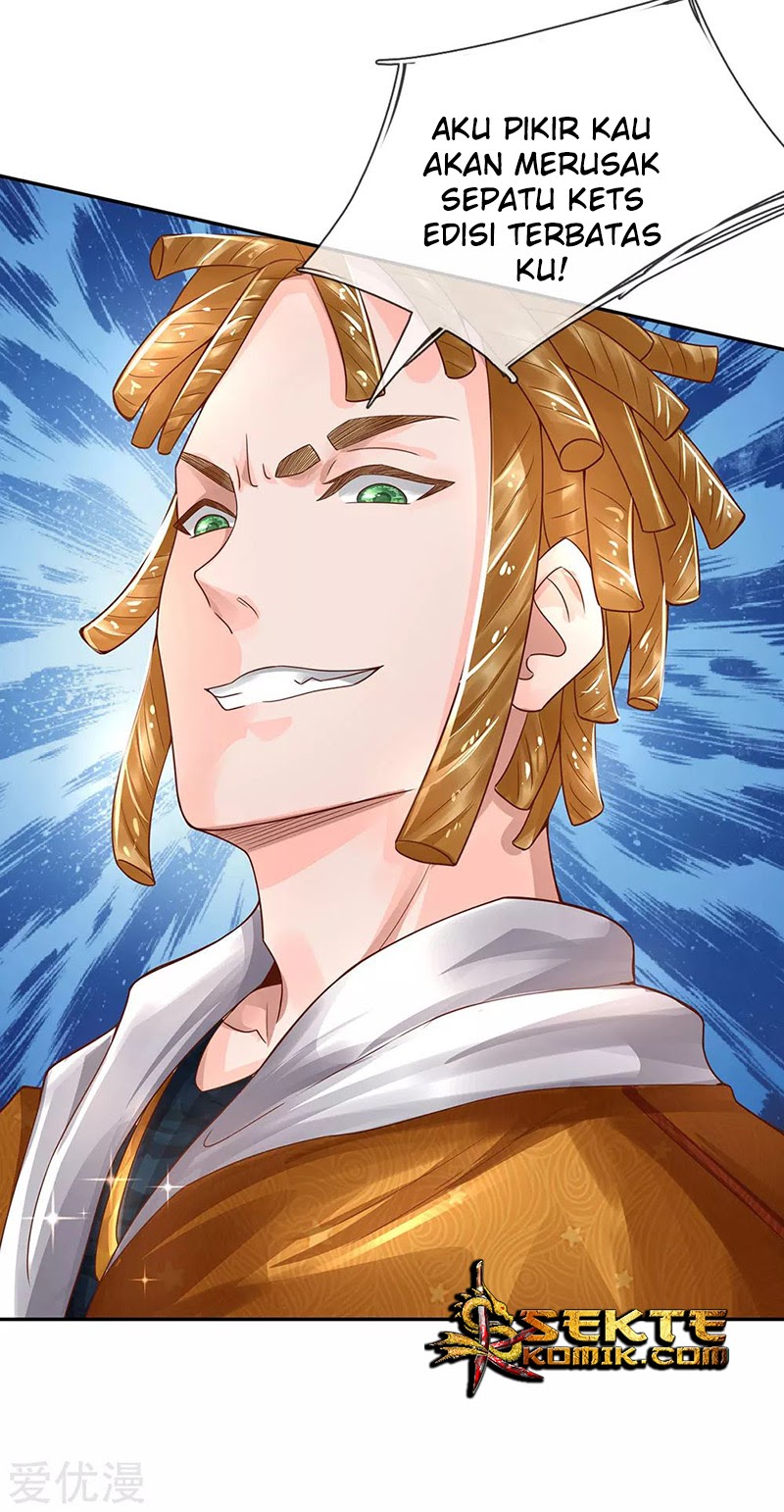 I am Daxianzun Chapter 226 - halaman 16