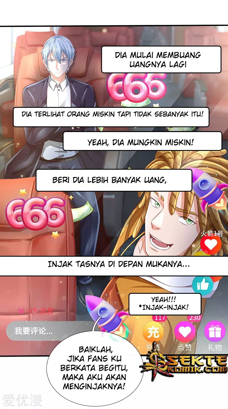 I am Daxianzun Chapter 226 - halaman 19
