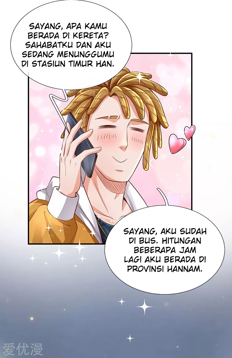 I am Daxianzun Chapter 226 - halaman 26