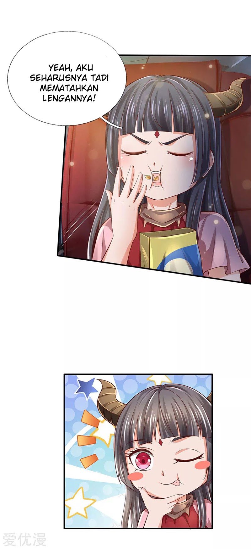 I am Daxianzun Chapter 226 - halaman 29
