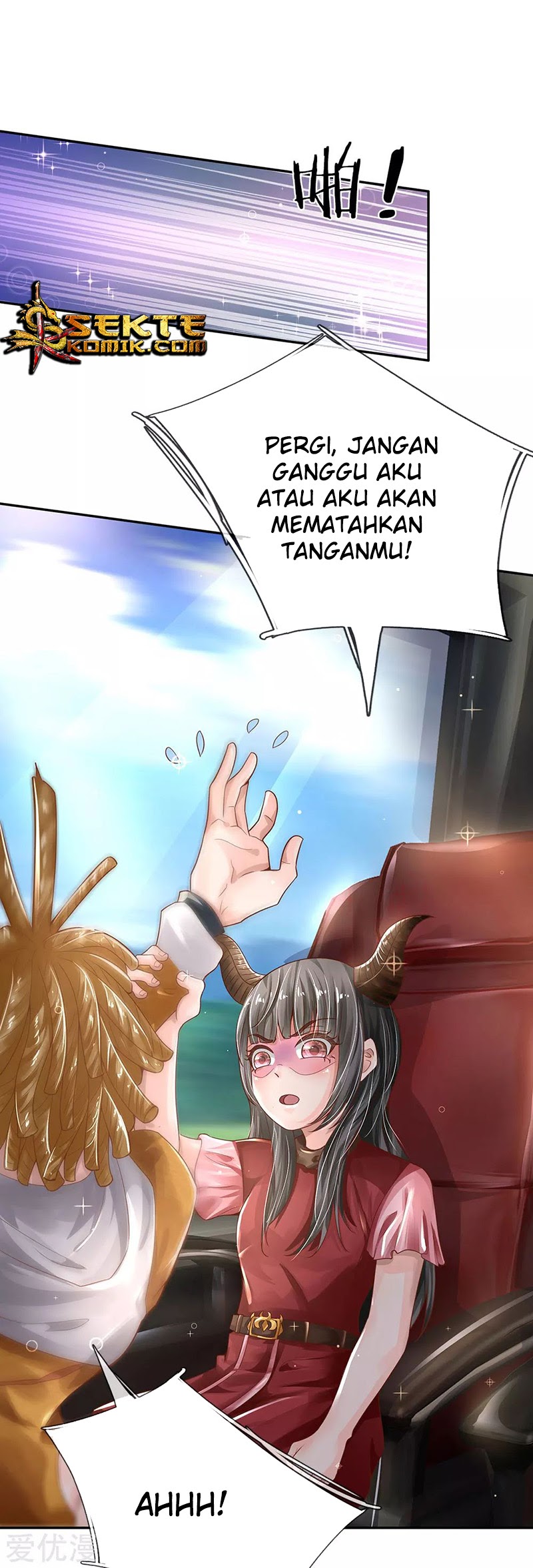 I am Daxianzun Chapter 226 - halaman 4