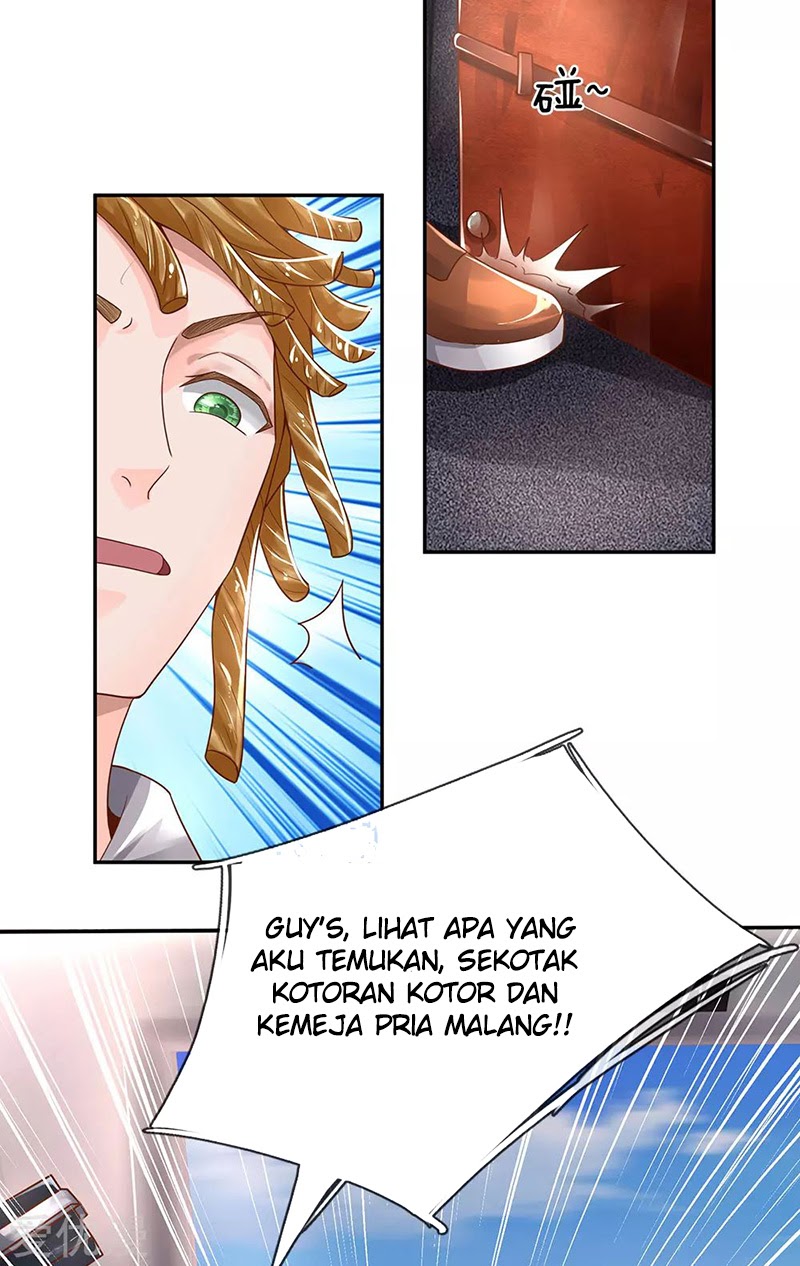 I am Daxianzun Chapter 226 - halaman 8