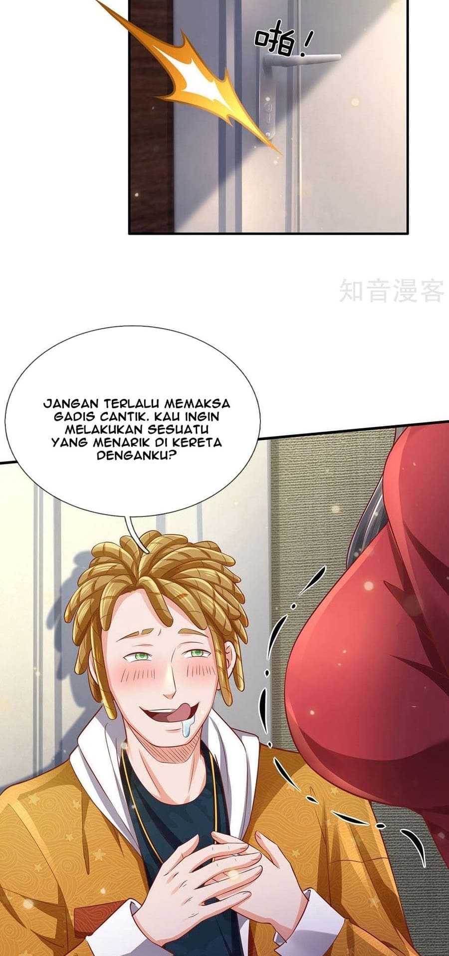 I am Daxianzun Chapter 227 - halaman 10