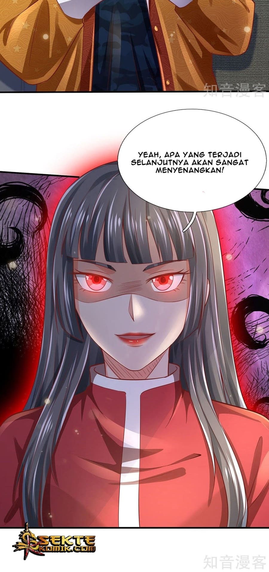 I am Daxianzun Chapter 227 - halaman 11