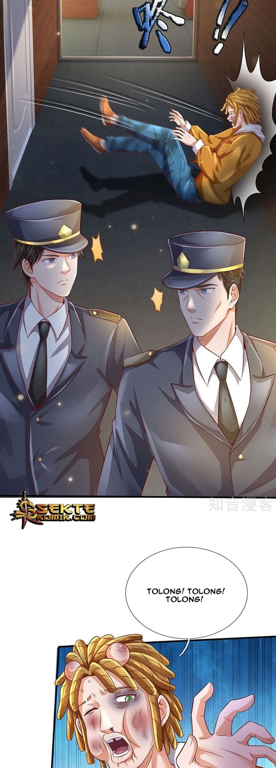 I am Daxianzun Chapter 227 - halaman 16