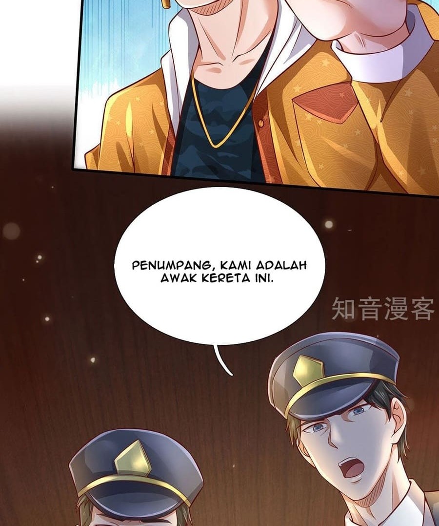 I am Daxianzun Chapter 227 - halaman 17