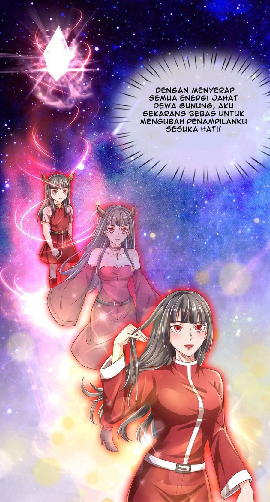 I am Daxianzun Chapter 227 - halaman 2
