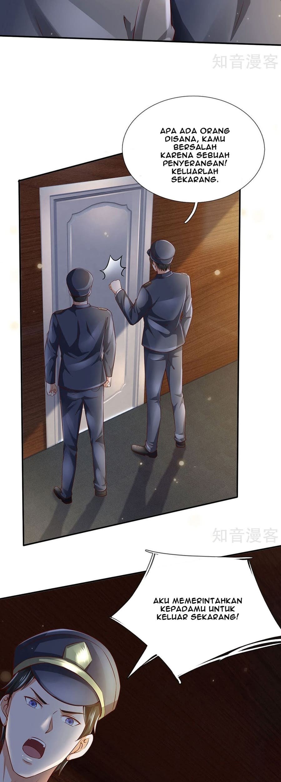 I am Daxianzun Chapter 227 - halaman 20