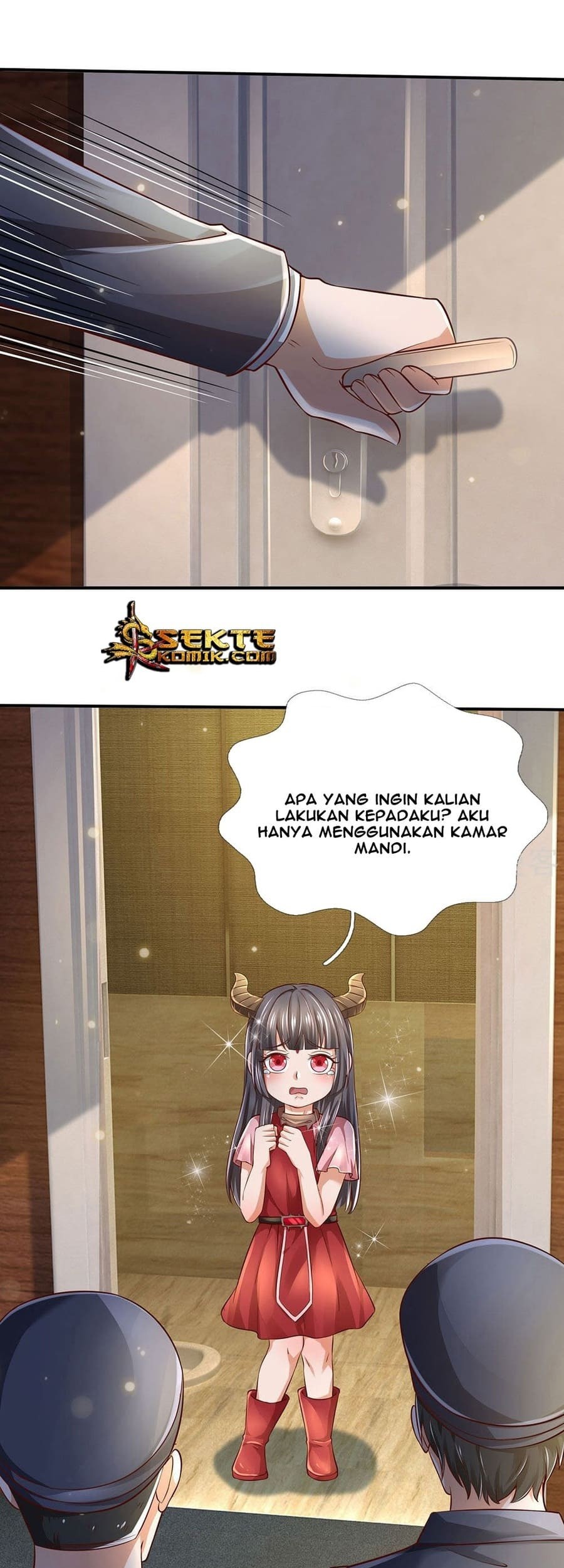 I am Daxianzun Chapter 227 - halaman 22