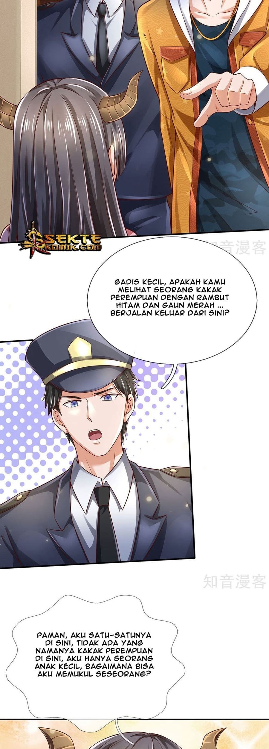I am Daxianzun Chapter 227 - halaman 26