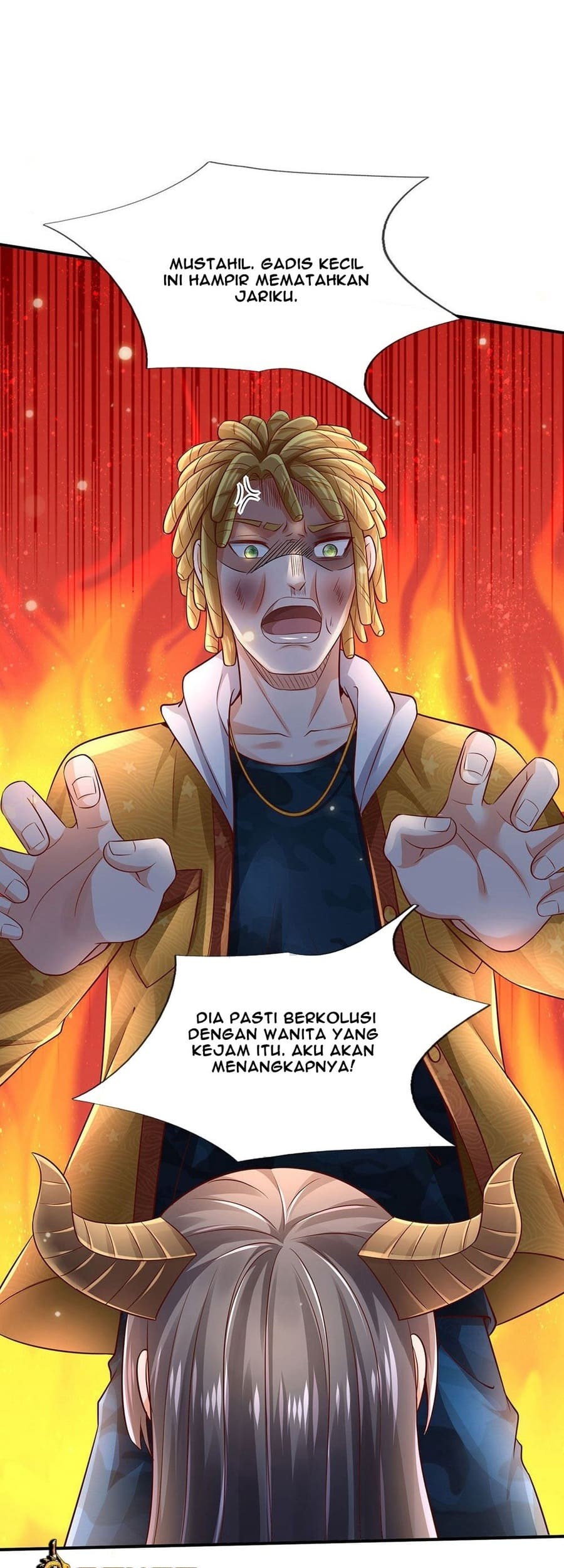 I am Daxianzun Chapter 227 - halaman 28