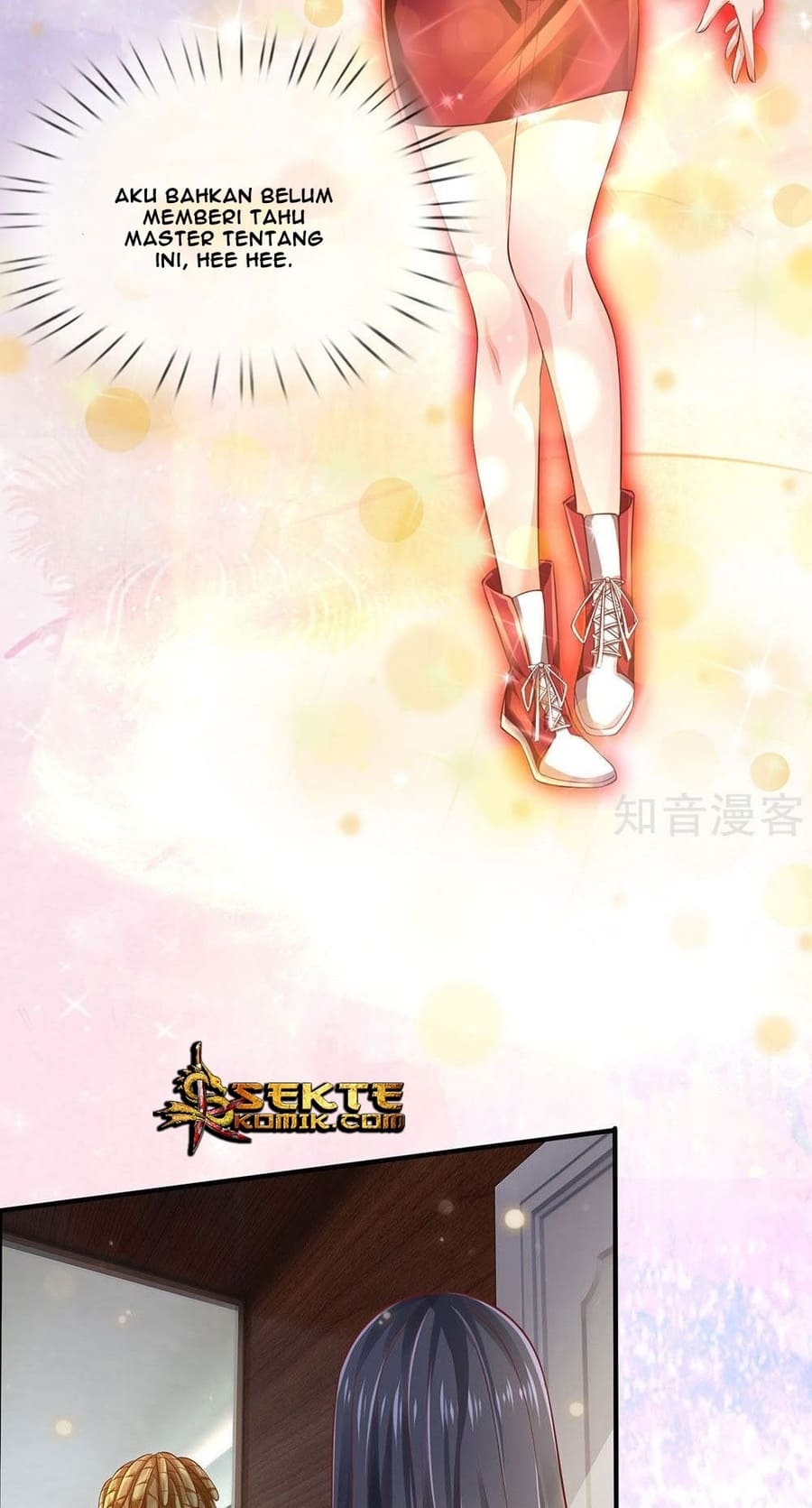 I am Daxianzun Chapter 227 - halaman 3