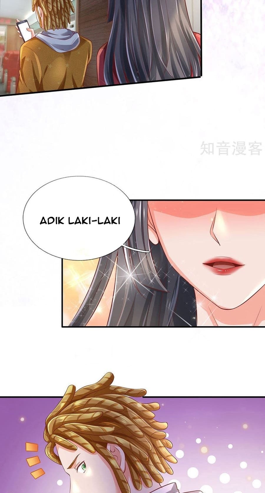 I am Daxianzun Chapter 227 - halaman 4