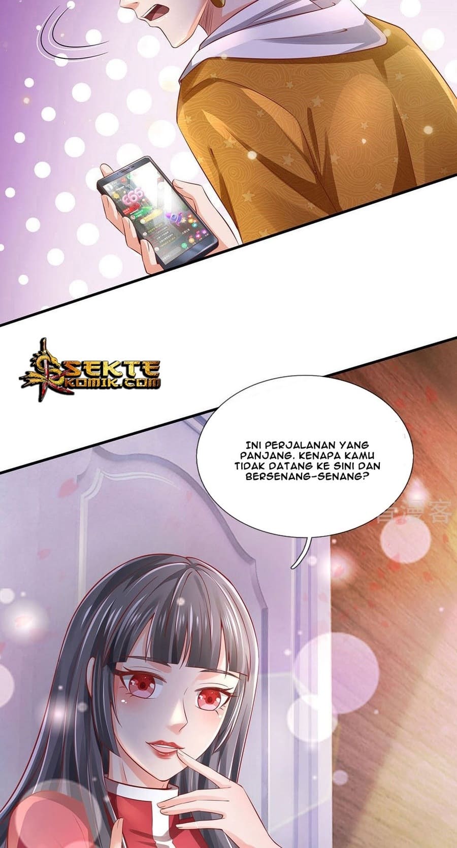 I am Daxianzun Chapter 227 - halaman 5