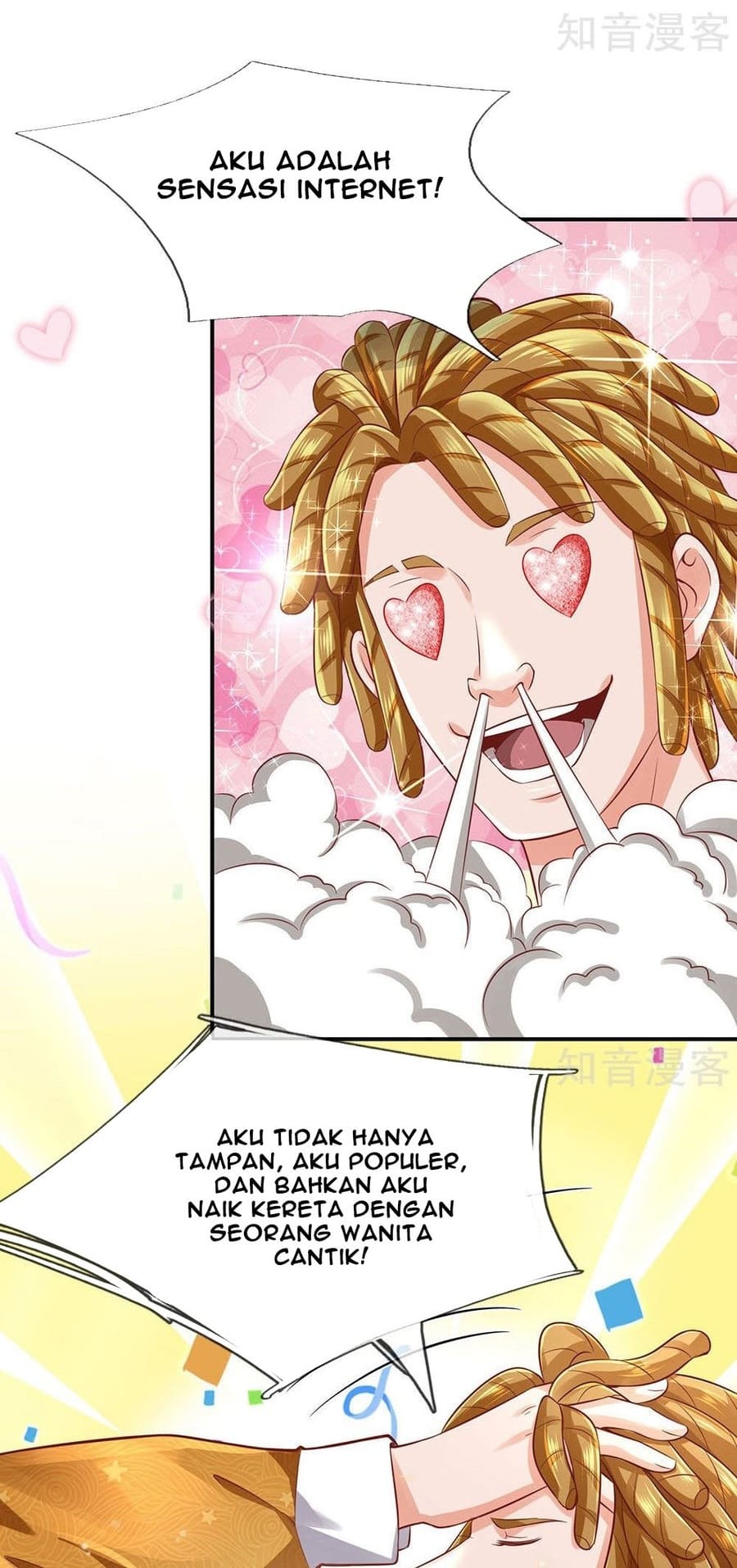 I am Daxianzun Chapter 227 - halaman 7