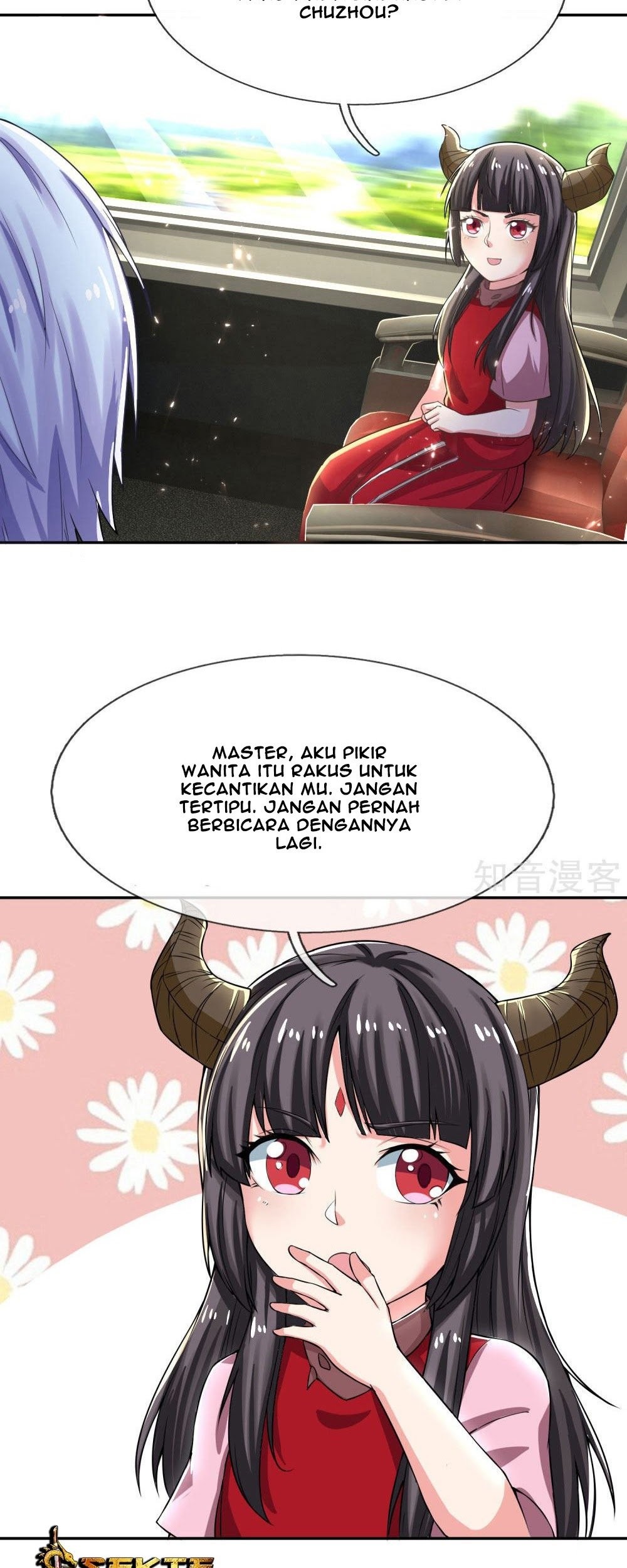 I am Daxianzun Chapter 228 - halaman 10