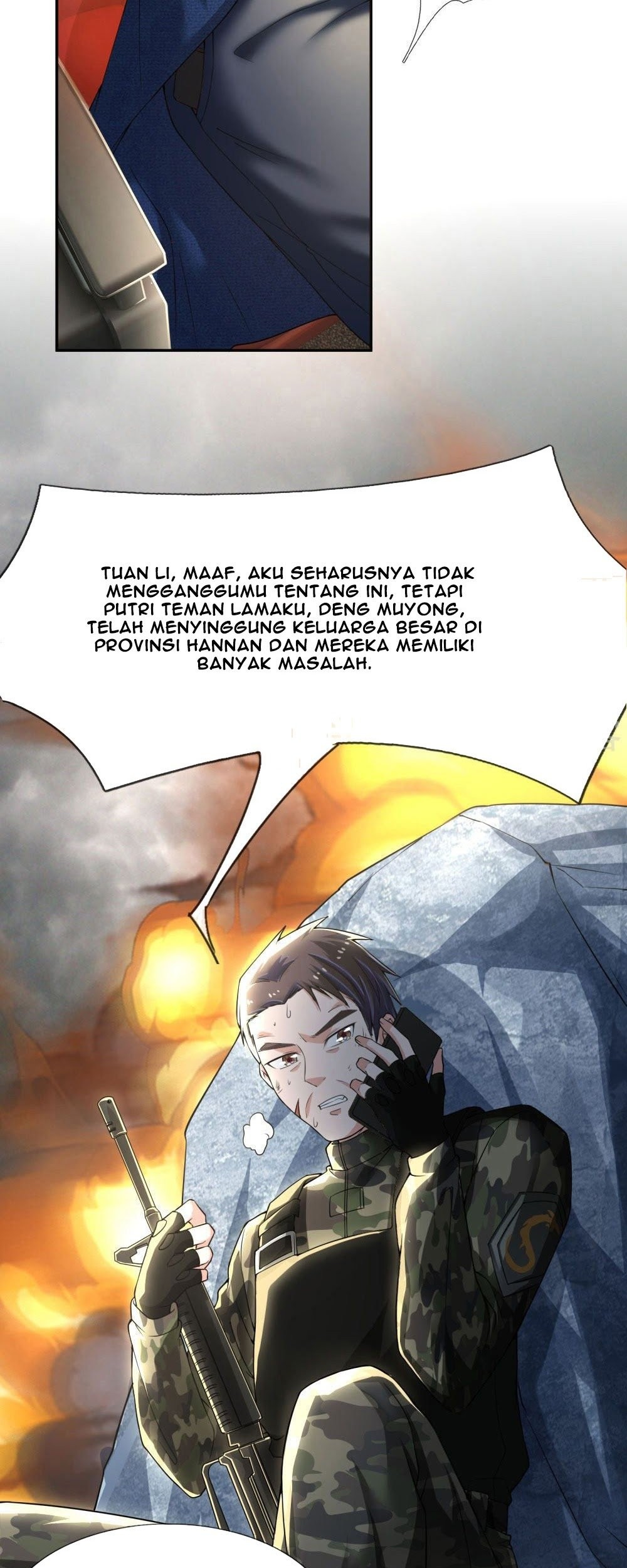 I am Daxianzun Chapter 228 - halaman 14