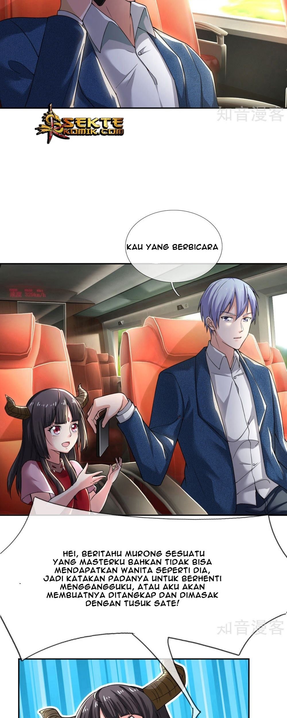 I am Daxianzun Chapter 228 - halaman 16