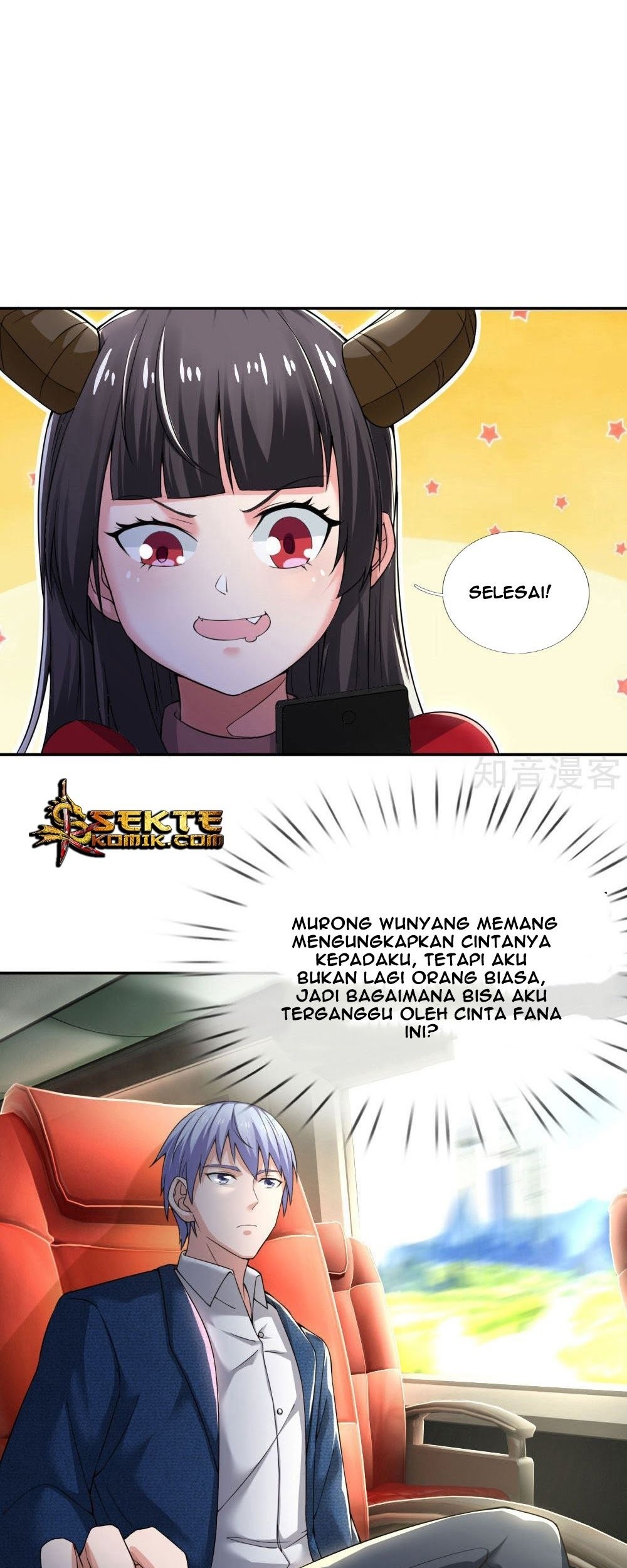 I am Daxianzun Chapter 228 - halaman 18