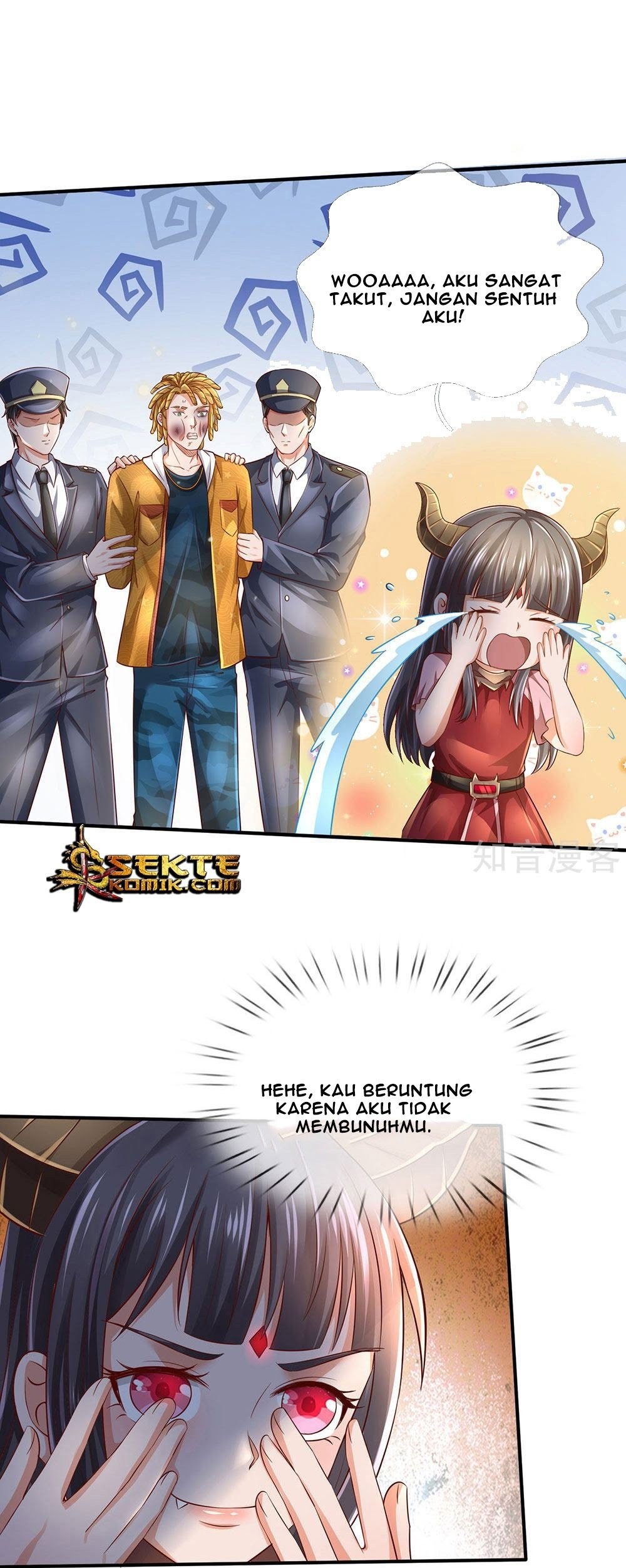 I am Daxianzun Chapter 228 - halaman 2