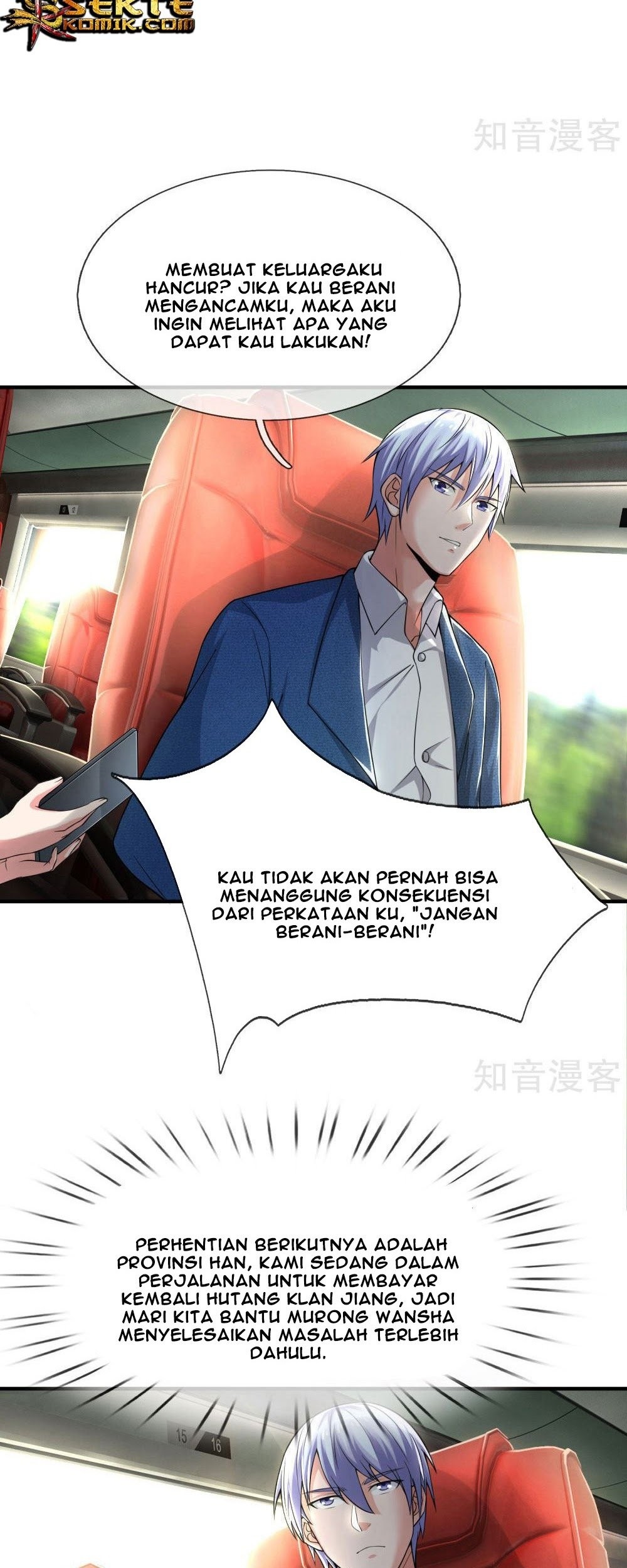 I am Daxianzun Chapter 228 - halaman 24