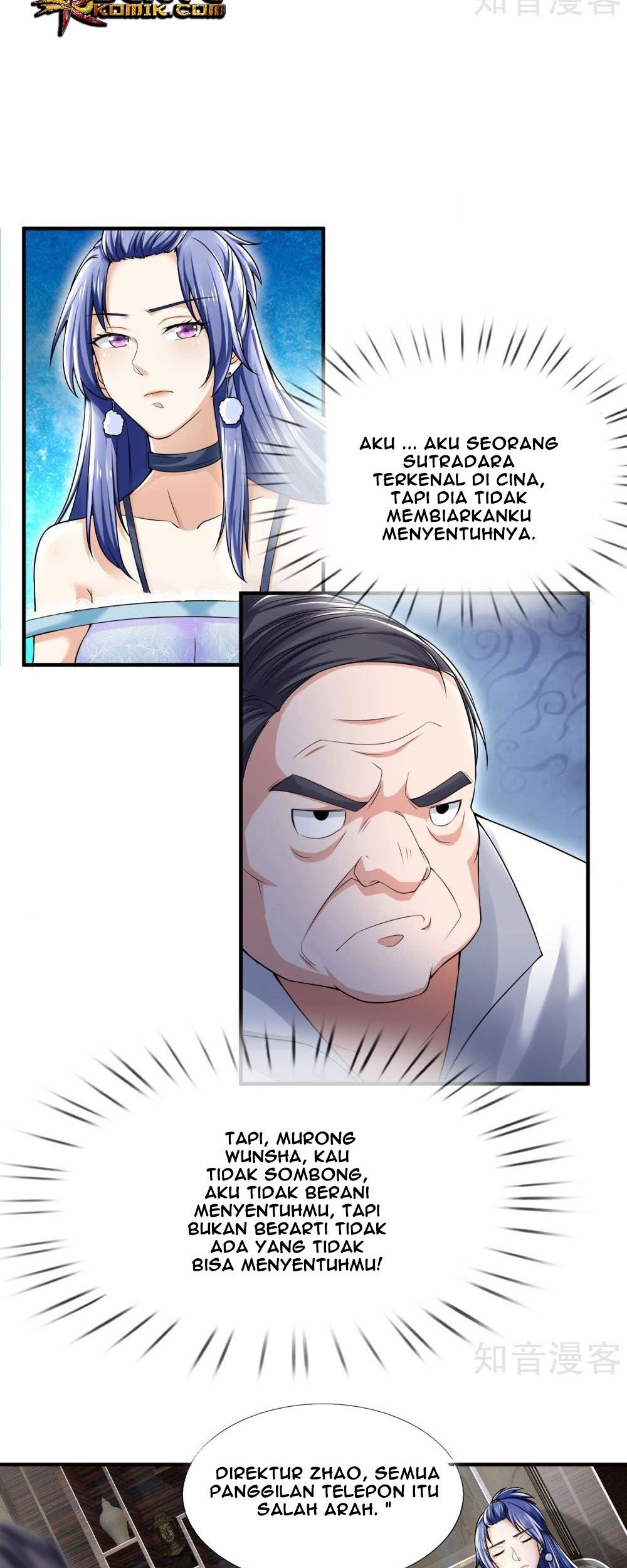 I am Daxianzun Chapter 228 - halaman 28