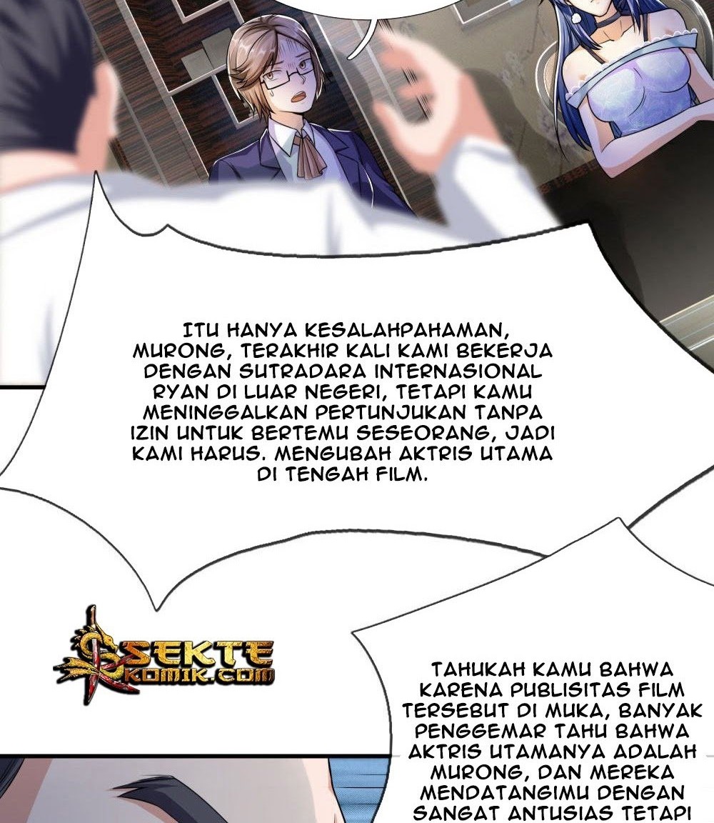 I am Daxianzun Chapter 228 - halaman 29