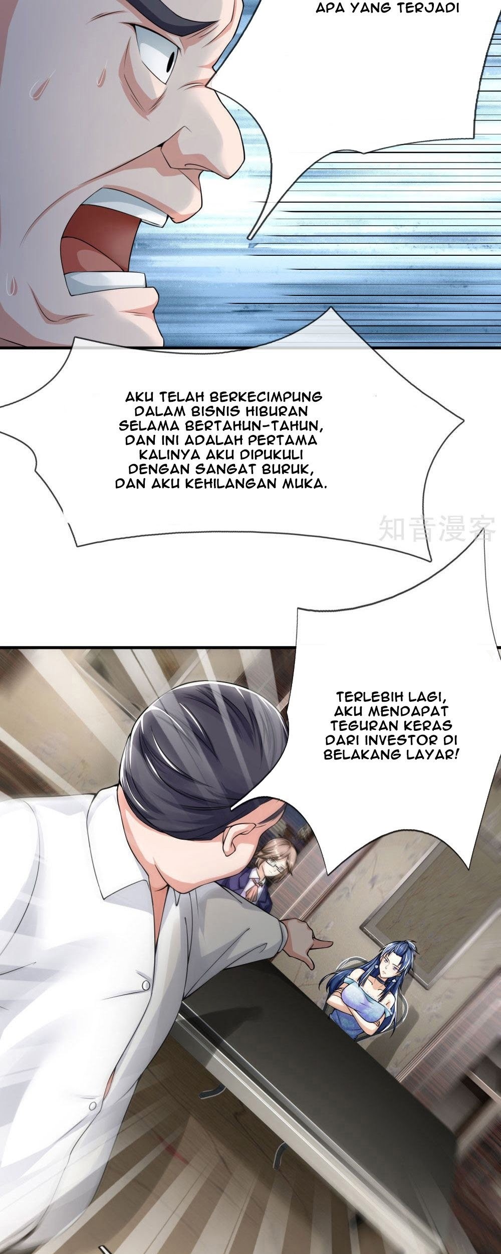 I am Daxianzun Chapter 228 - halaman 30