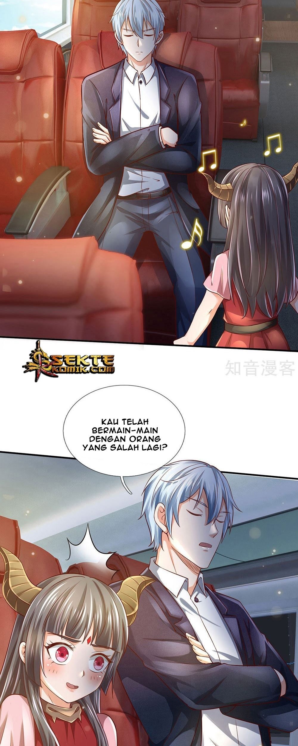 I am Daxianzun Chapter 228 - halaman 4