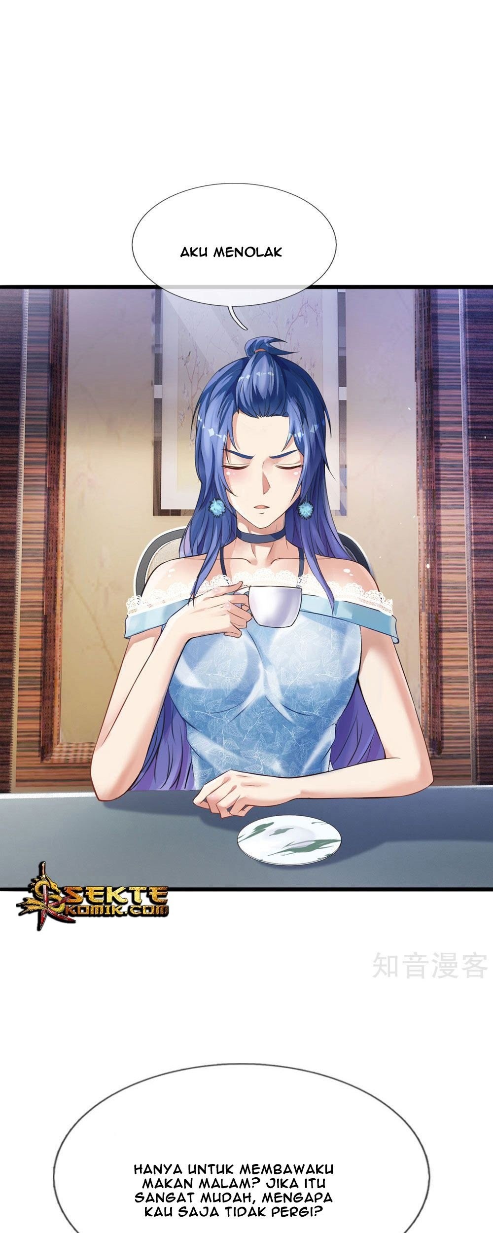 I am Daxianzun Chapter 229 - halaman 12