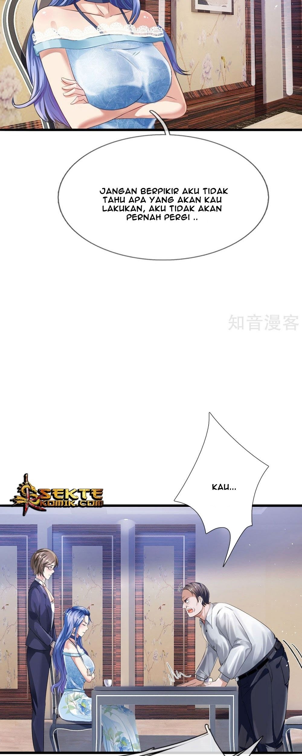 I am Daxianzun Chapter 229 - halaman 14