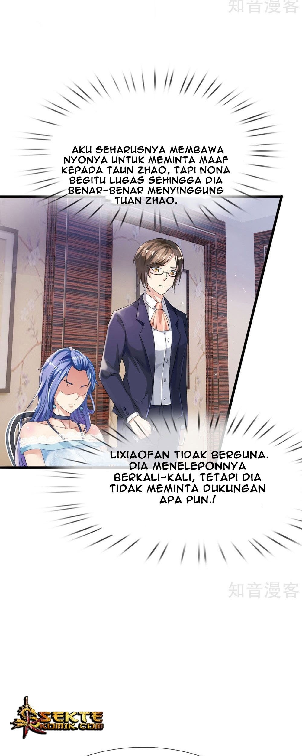 I am Daxianzun Chapter 229 - halaman 16