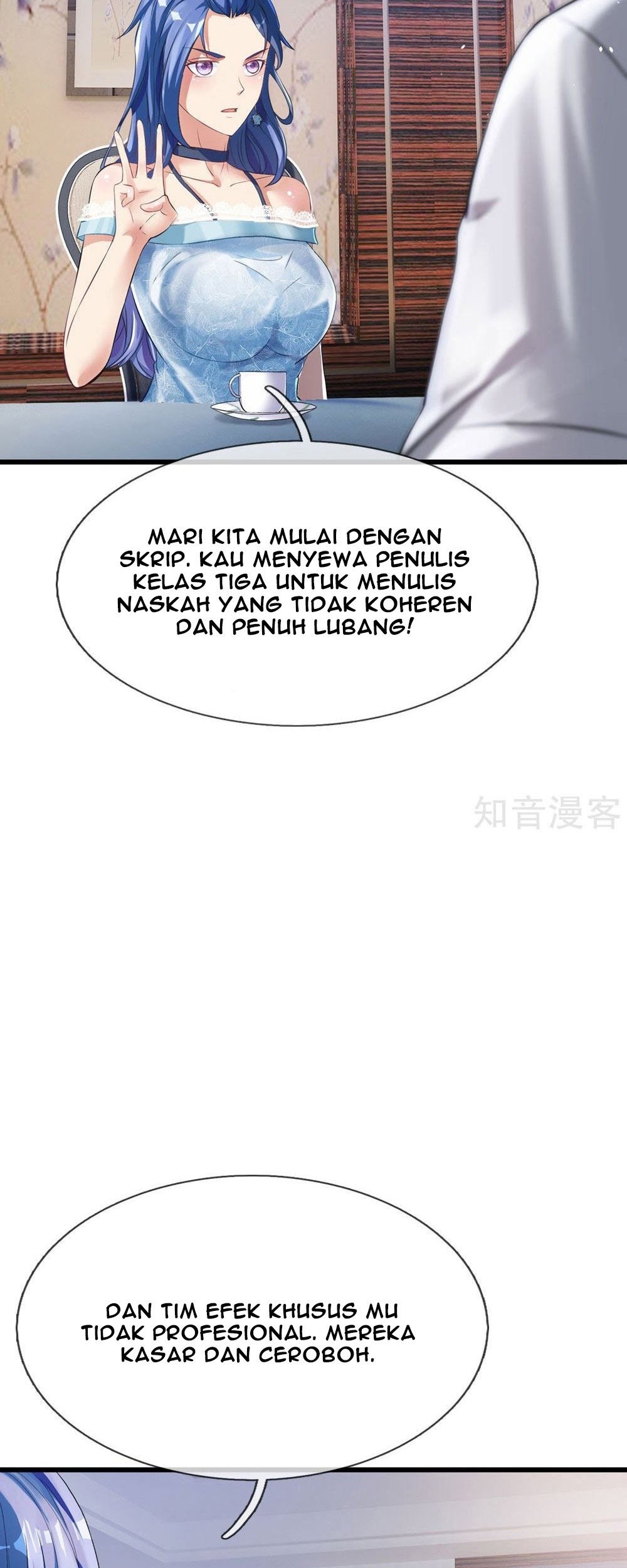 I am Daxianzun Chapter 229 - halaman 18