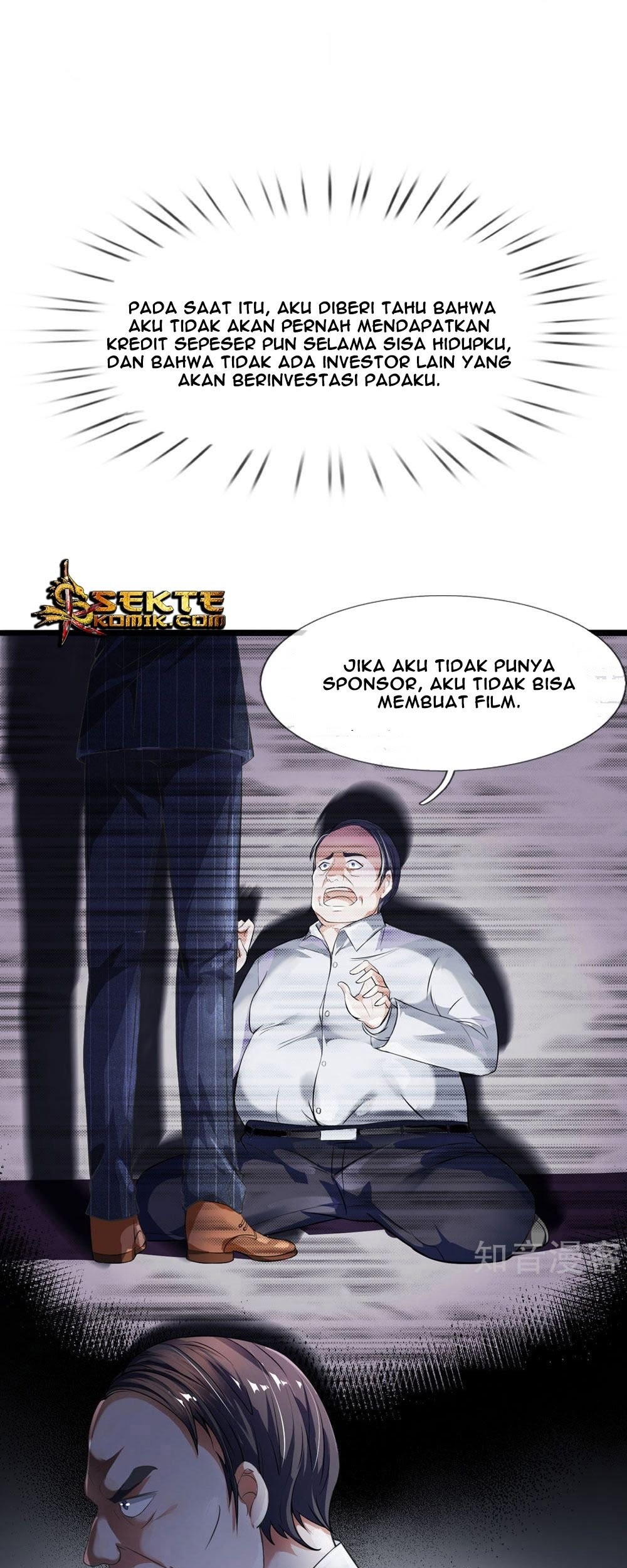 I am Daxianzun Chapter 229 - halaman 2