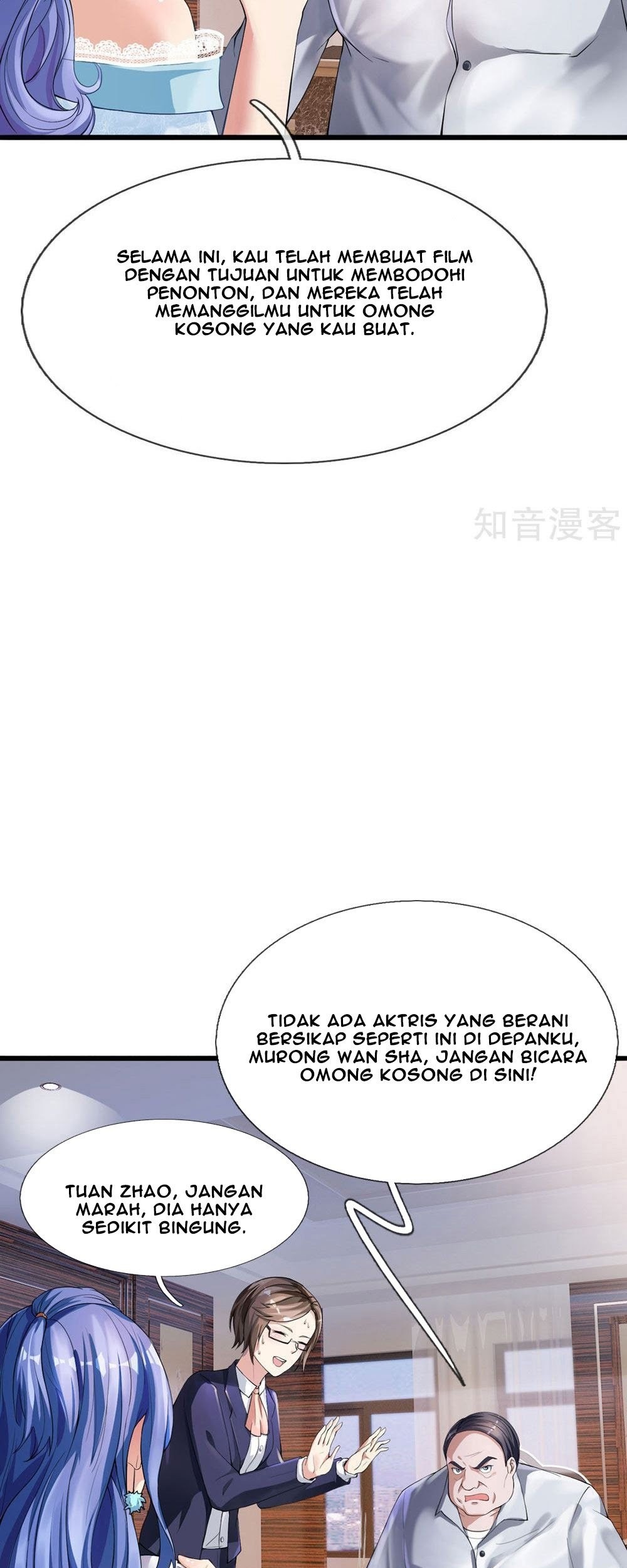 I am Daxianzun Chapter 229 - halaman 20