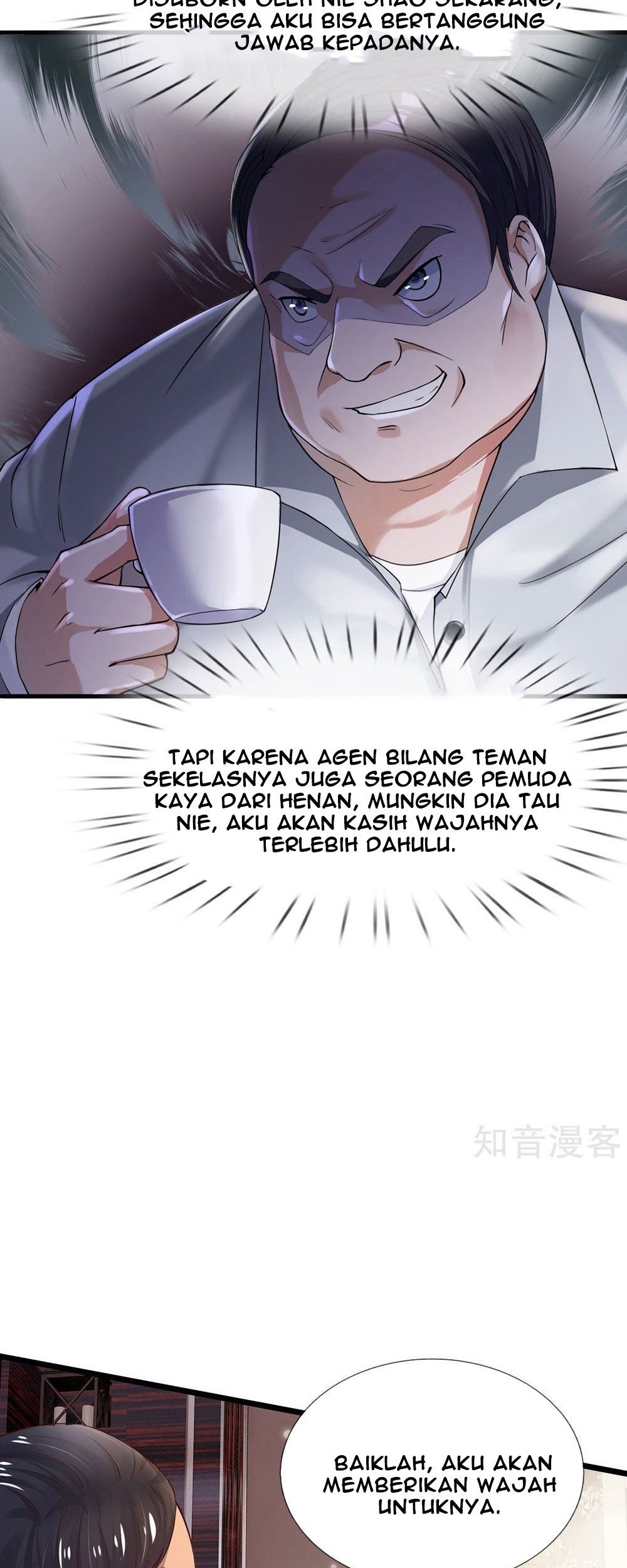 I am Daxianzun Chapter 229 - halaman 28