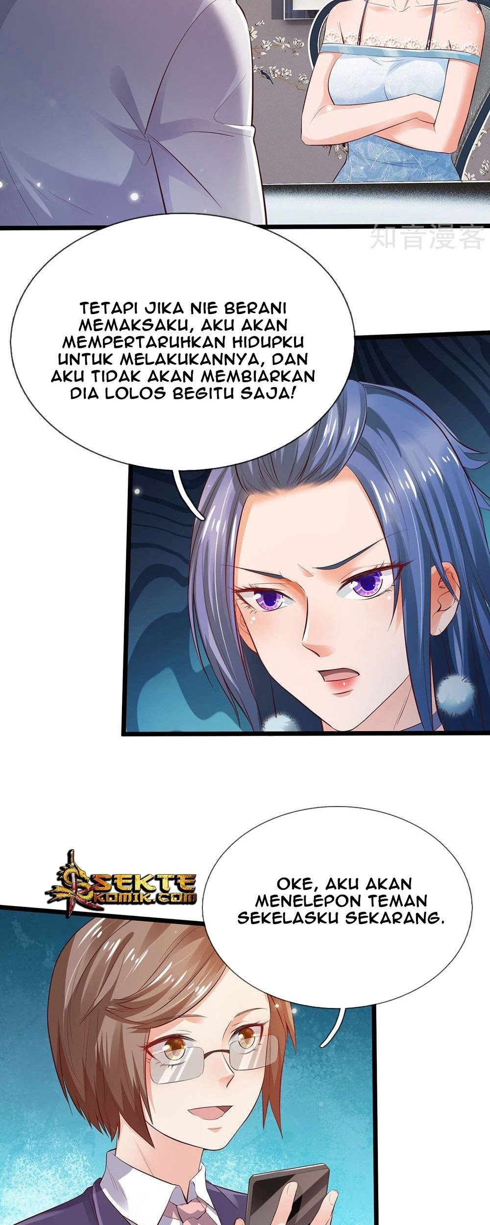I am Daxianzun Chapter 229 - halaman 30