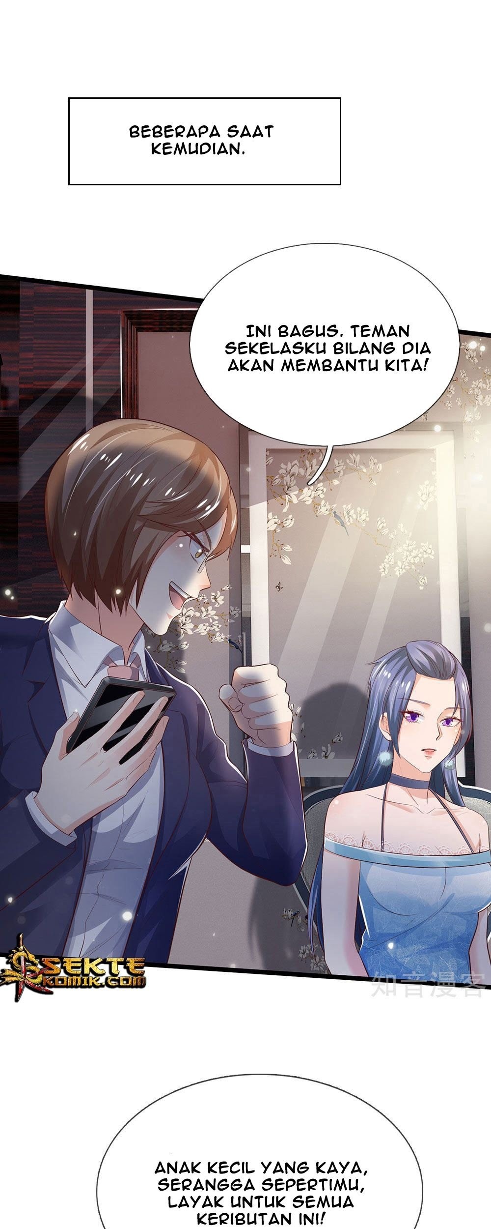 I am Daxianzun Chapter 229 - halaman 32
