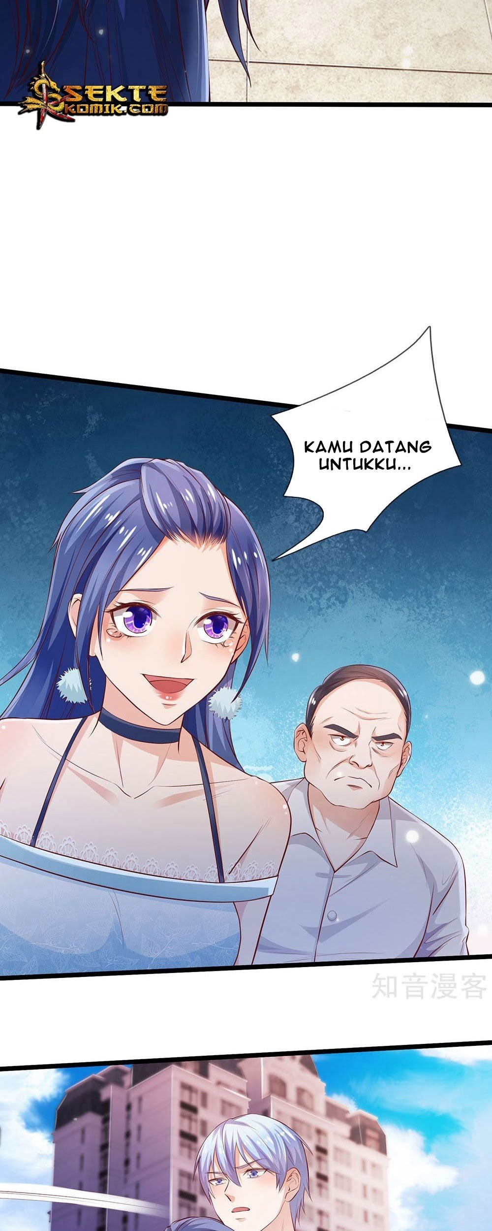 I am Daxianzun Chapter 229 - halaman 38
