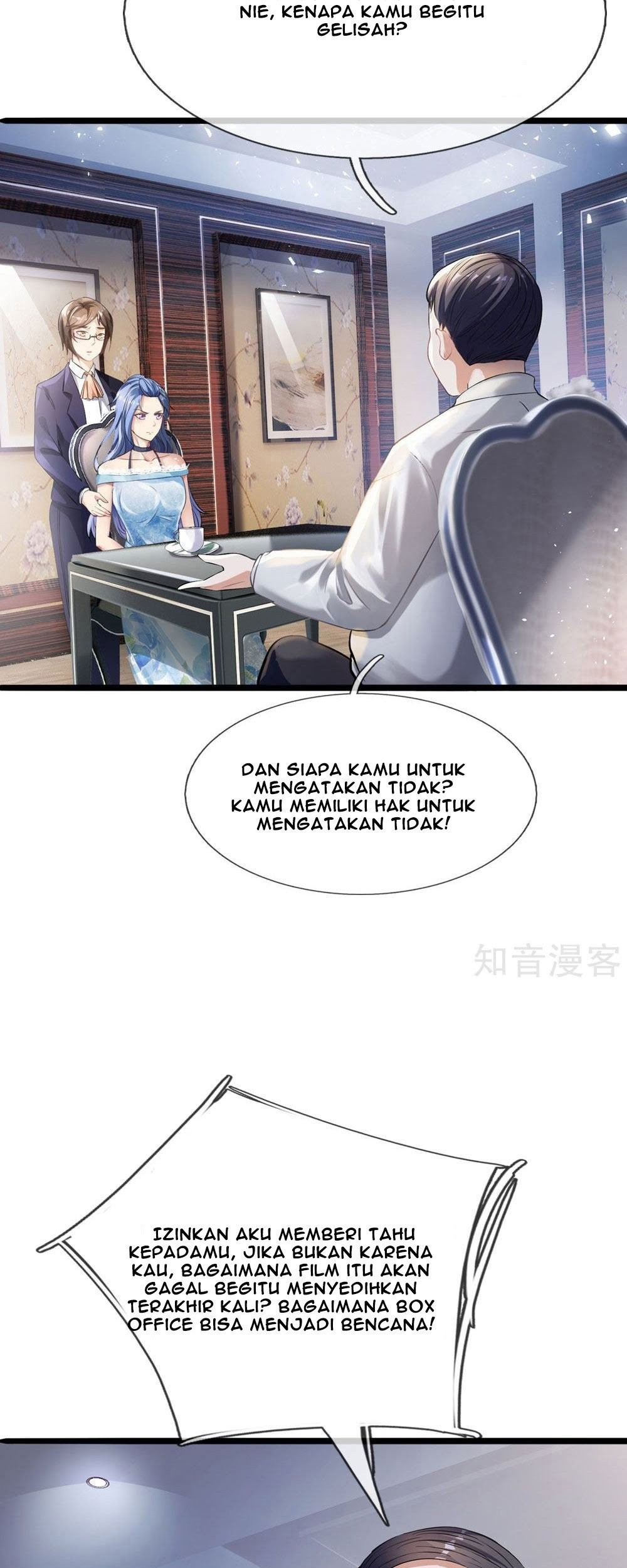 I am Daxianzun Chapter 229 - halaman 6
