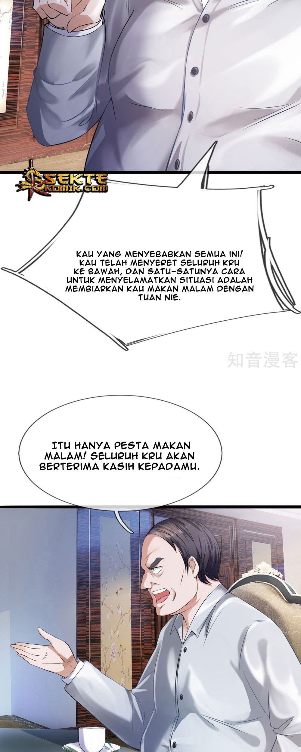 I am Daxianzun Chapter 229 - halaman 8