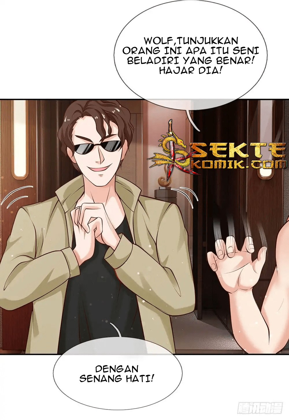 I am Daxianzun Chapter 23 - halaman 14