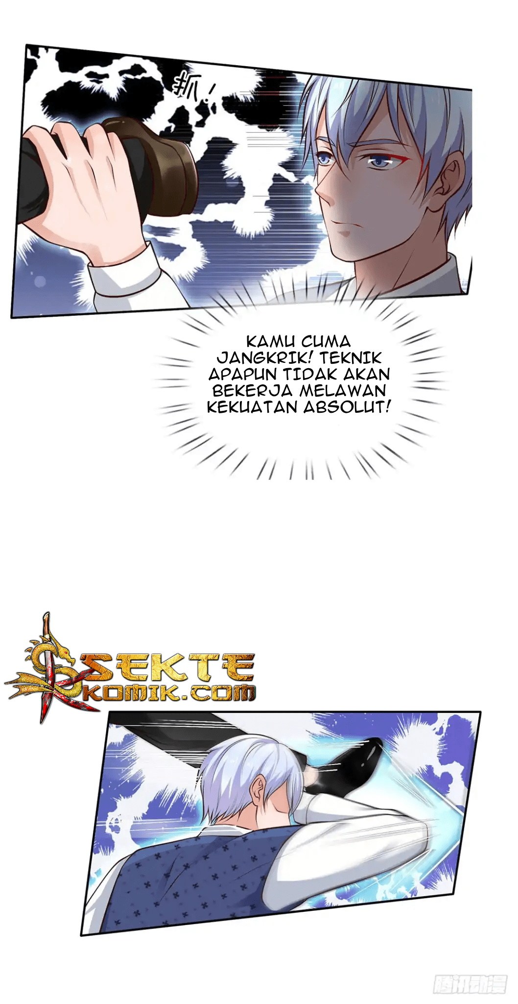 I am Daxianzun Chapter 23 - halaman 17