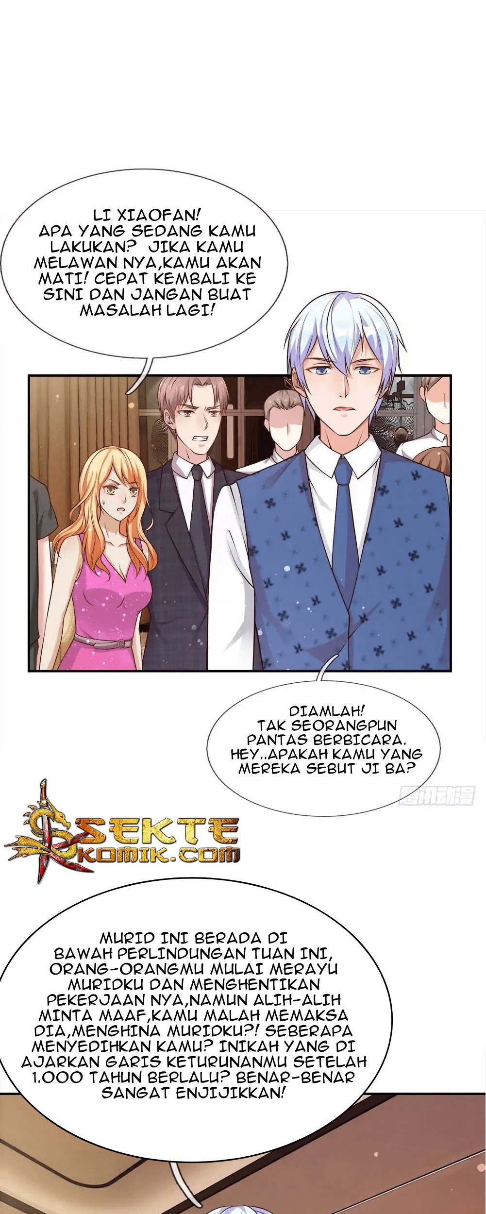 I am Daxianzun Chapter 23 - halaman 2