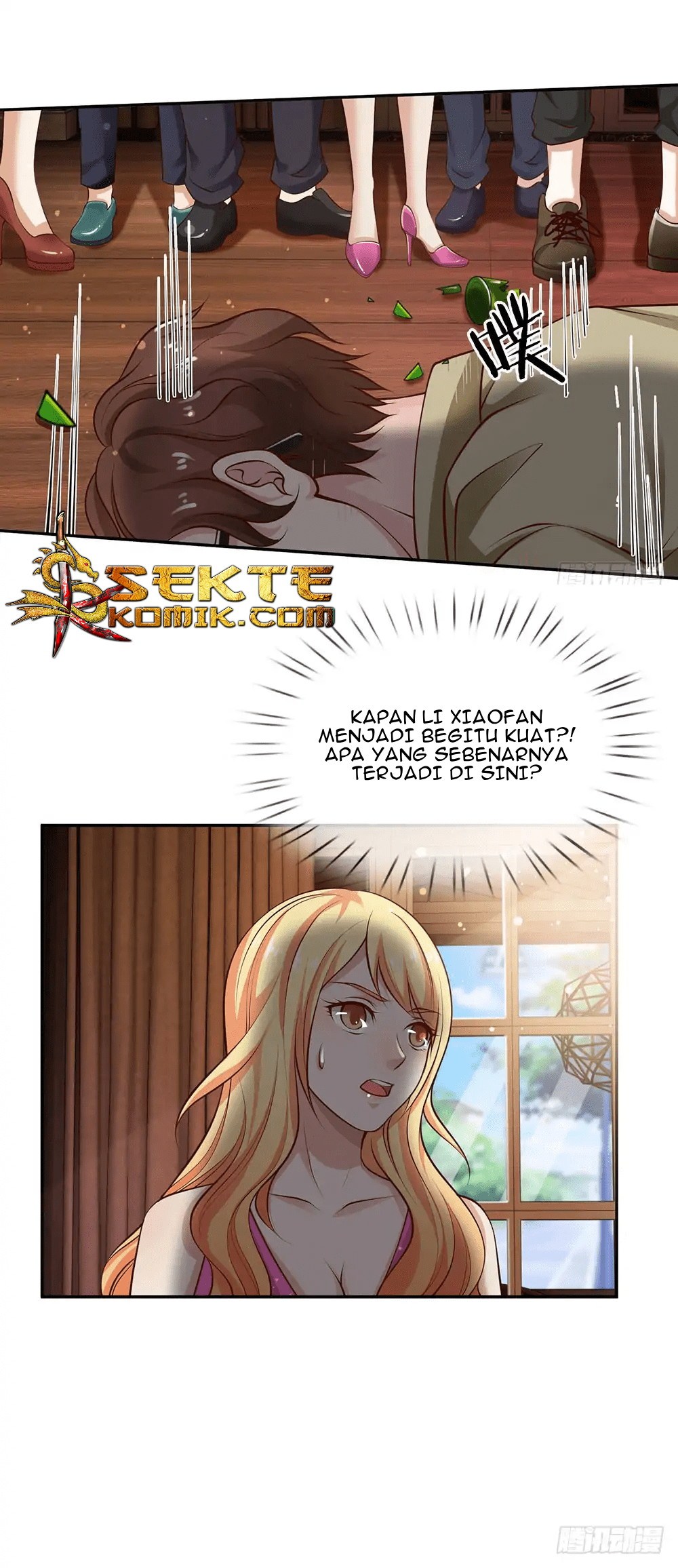 I am Daxianzun Chapter 23 - halaman 20